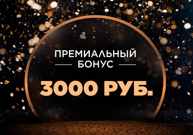 Премиальный бонус copy