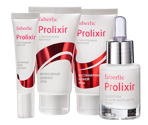 Prolixir-products